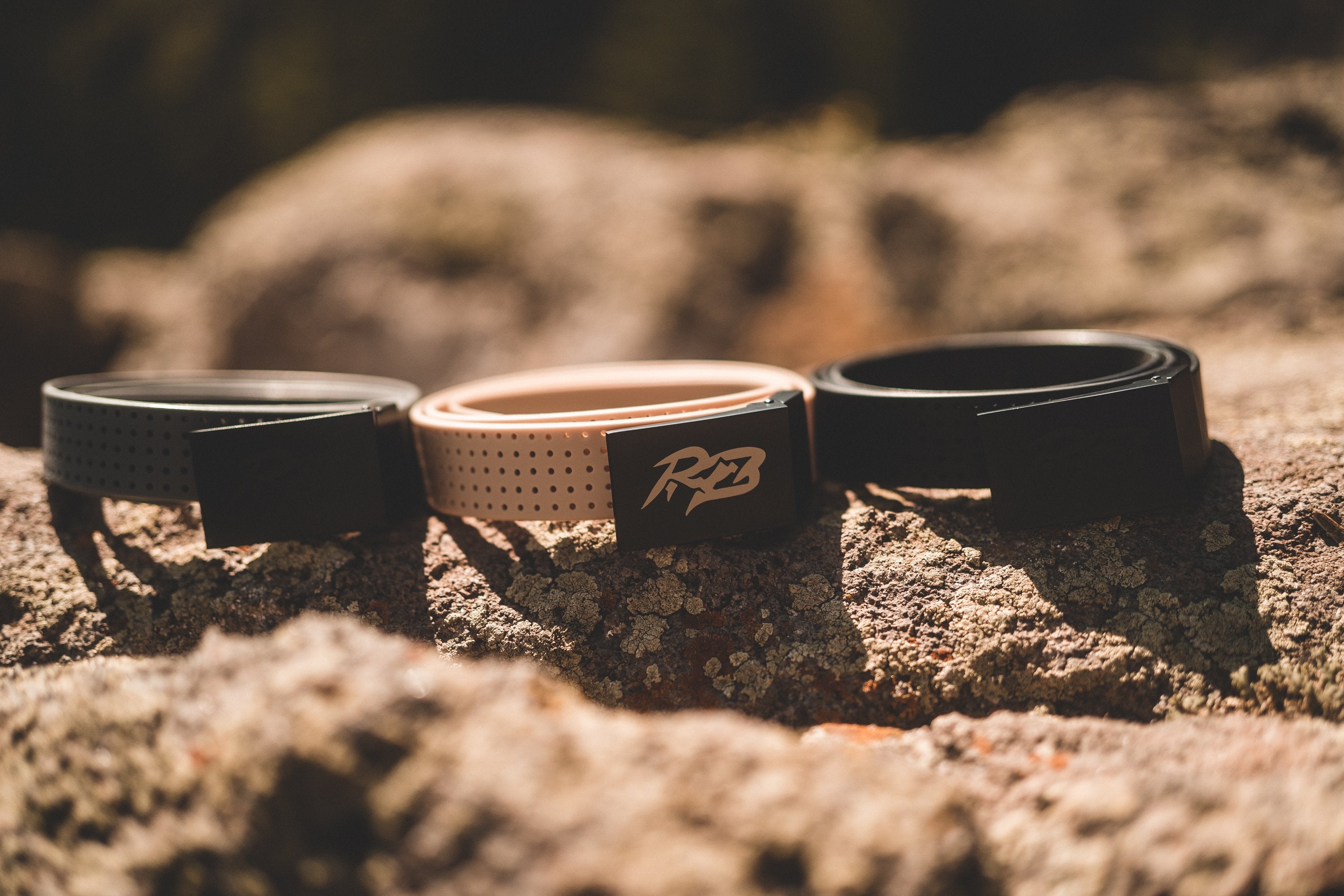 Buy Online Rugged hunting belt. The perfect fishing belt because it is waterproof and durable.