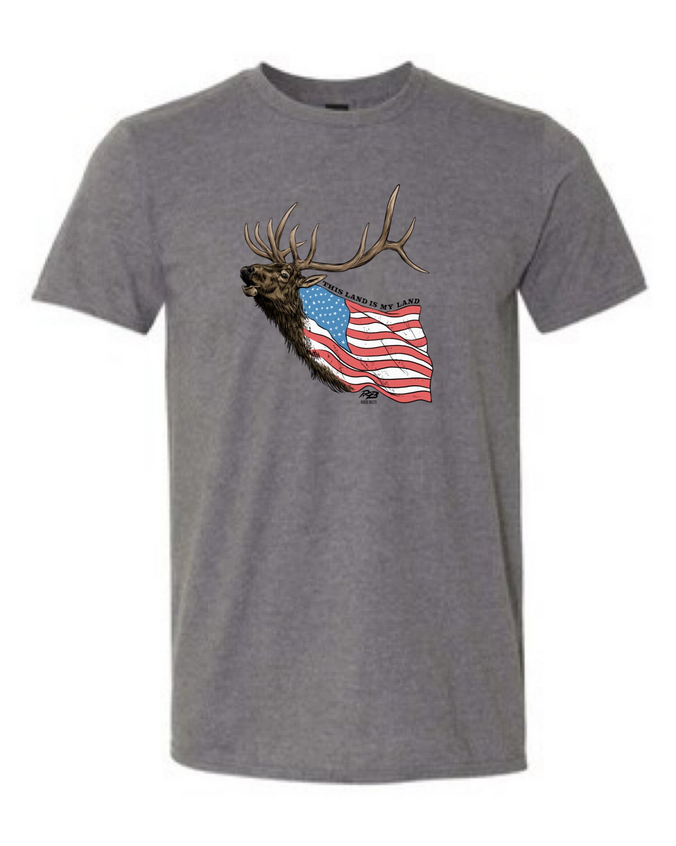 RAISED RIGHT SHORT SLEEVE