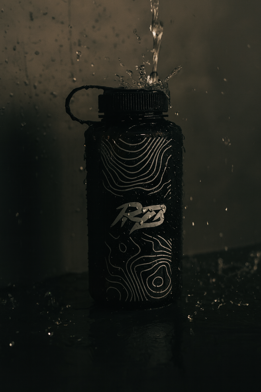 Ridge Belts Nalgene 32oz Wide Mouth Water Bottle