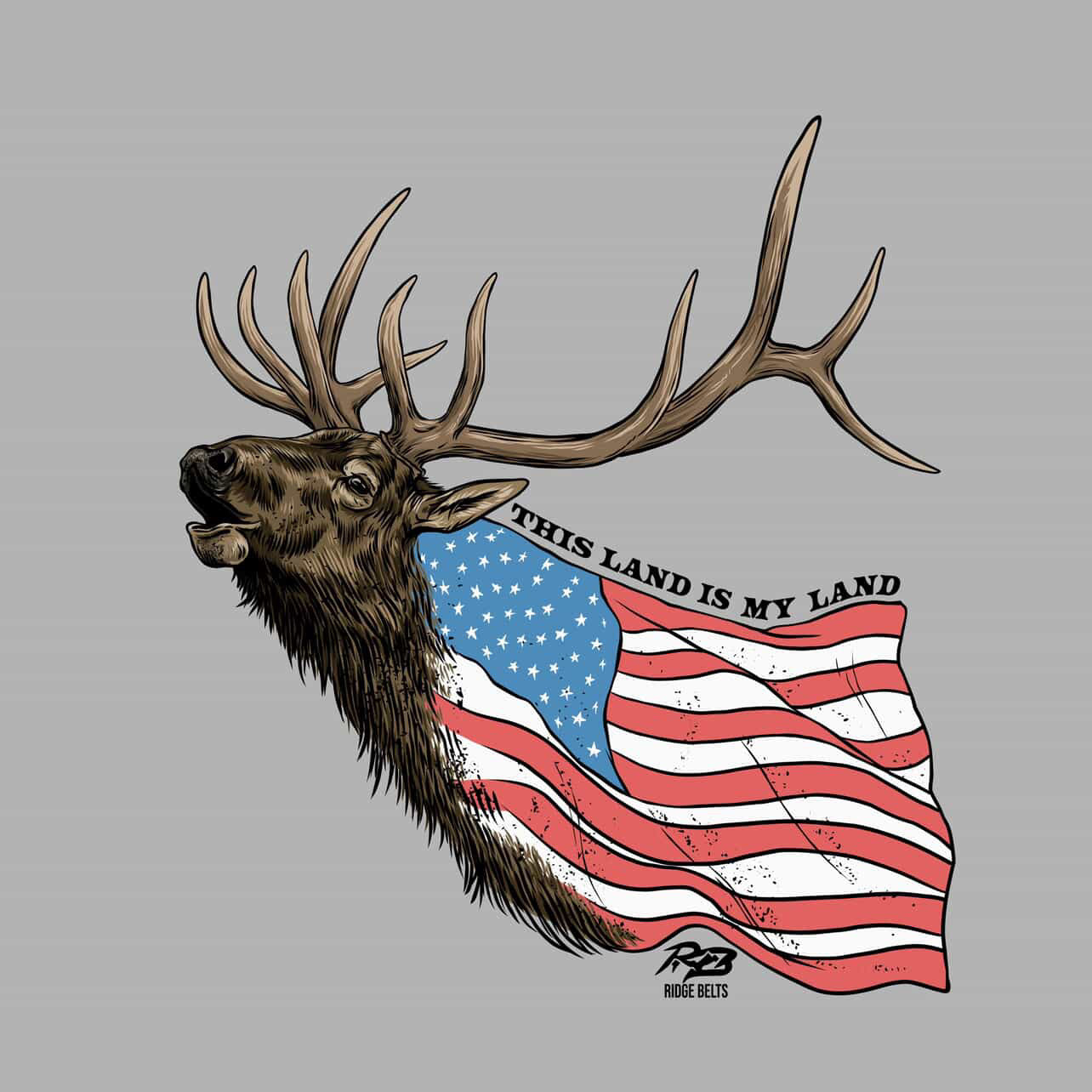 Public Lands Tee