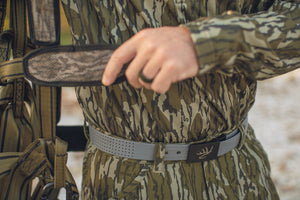 Custom hunting and outdoor belts for men by Ridge Belts