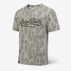 RB X MOSSY OAK WASHED TEE SHORT SLEEVE - BOTTOMLAND