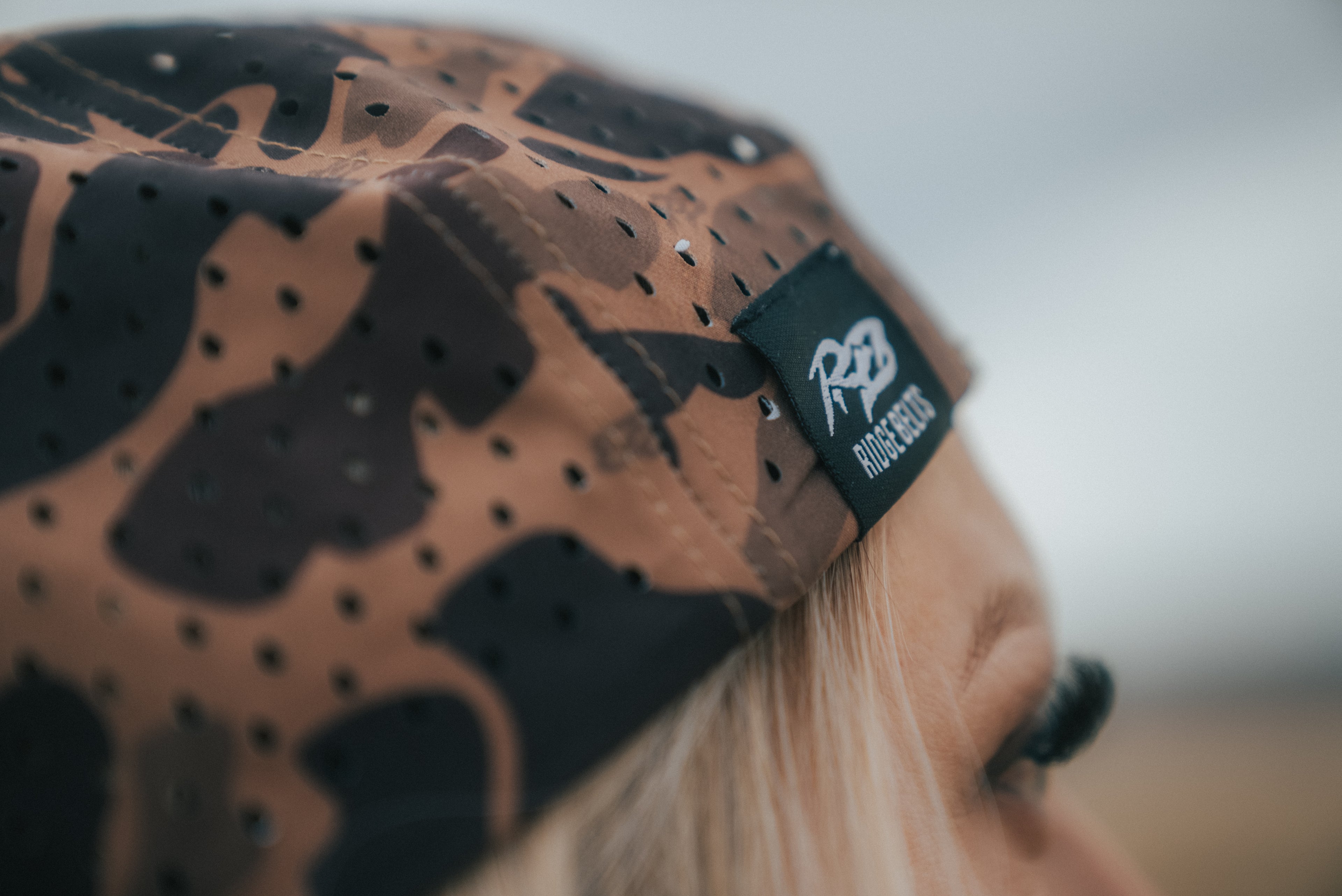 Lowlands Camo Hat
