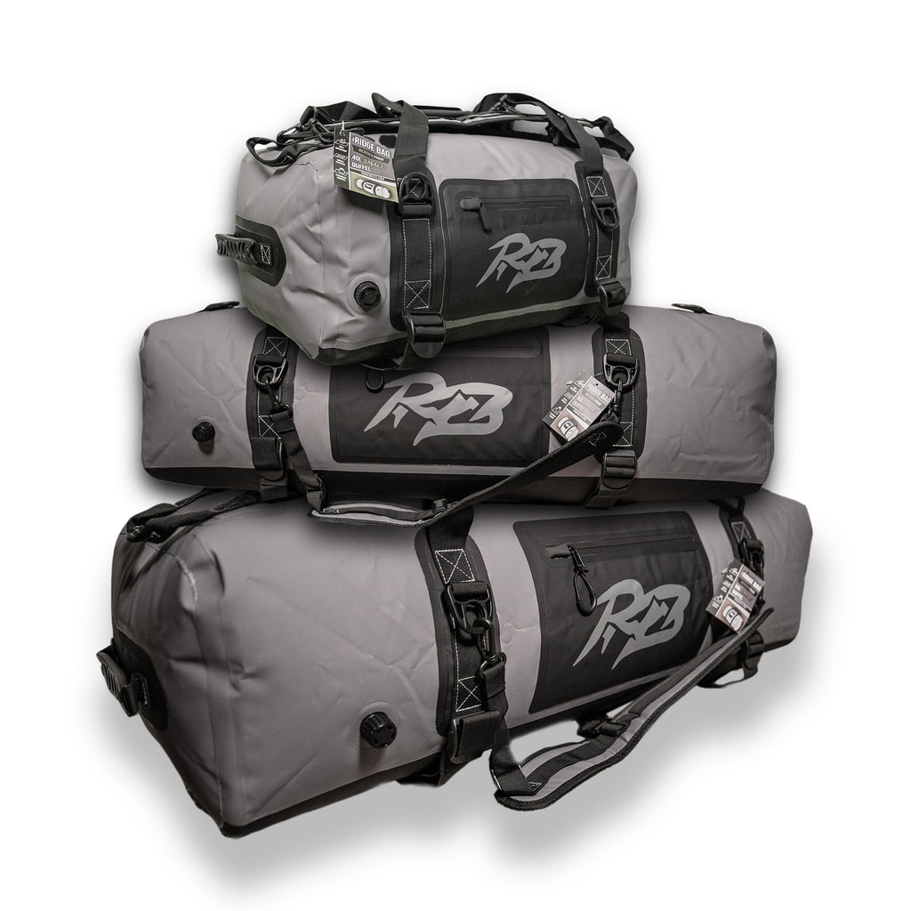 Ridge Bag – Ridge Belts