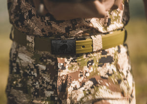 Open image in slideshow, Turkey Silhouette Belt
