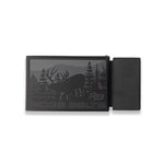 Deer Silhouette Buckle