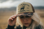 Lowlands Camo Trucker