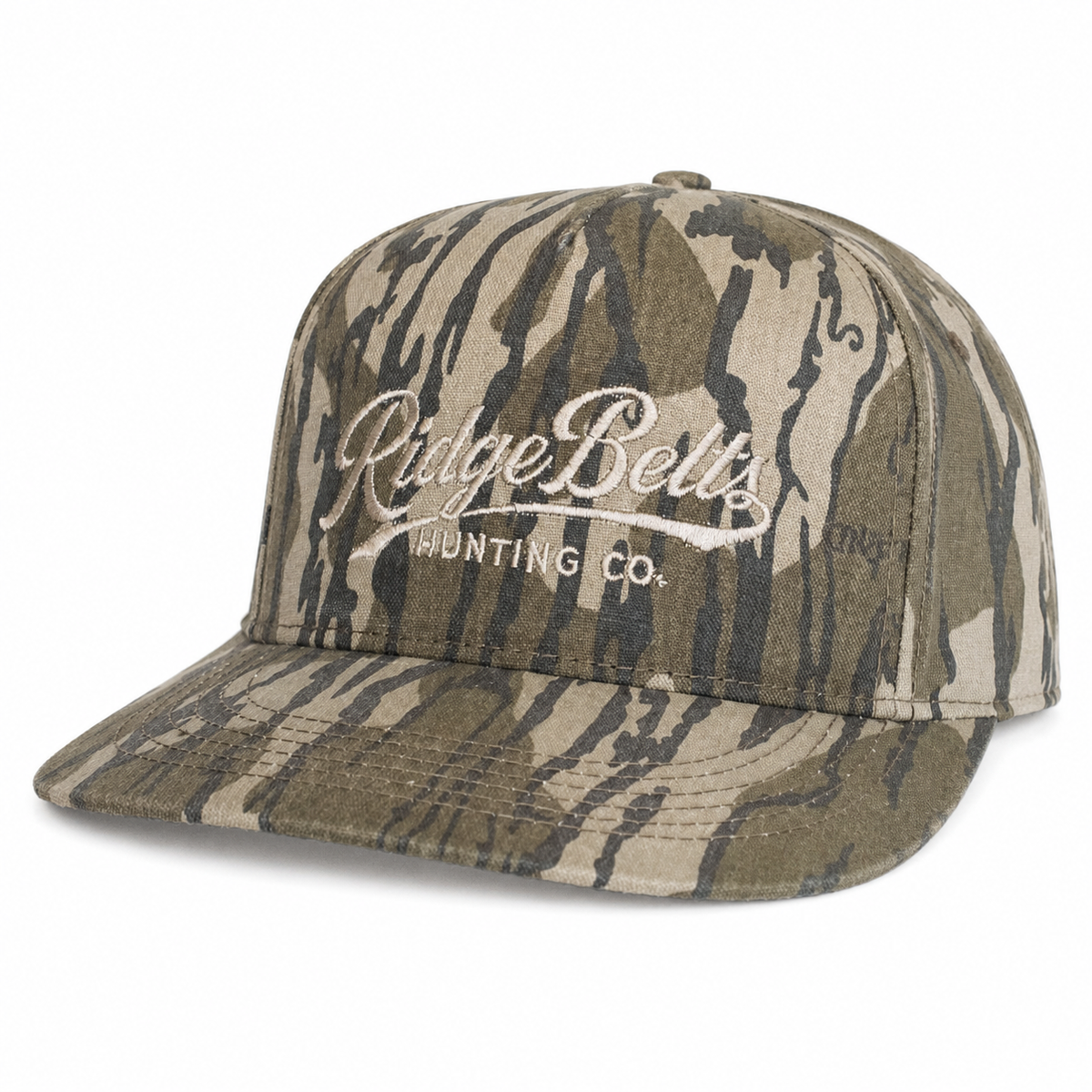 RB X MOSSY OAK CLASSIC HAT - BOTTOMLAND
