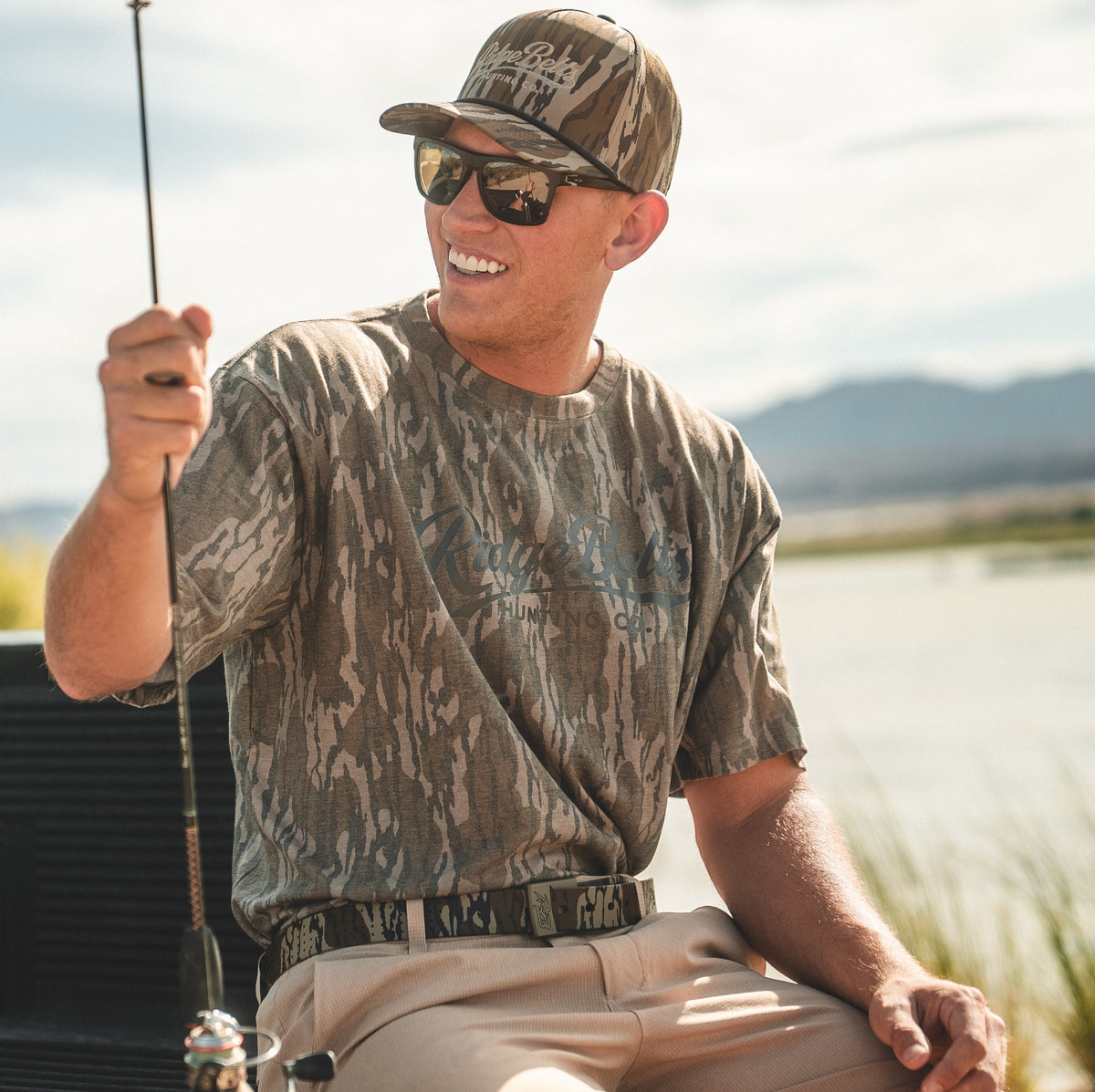 Ridge Belts | Buy Perfect Hunting, Fishing & Everyday Use Belts Online