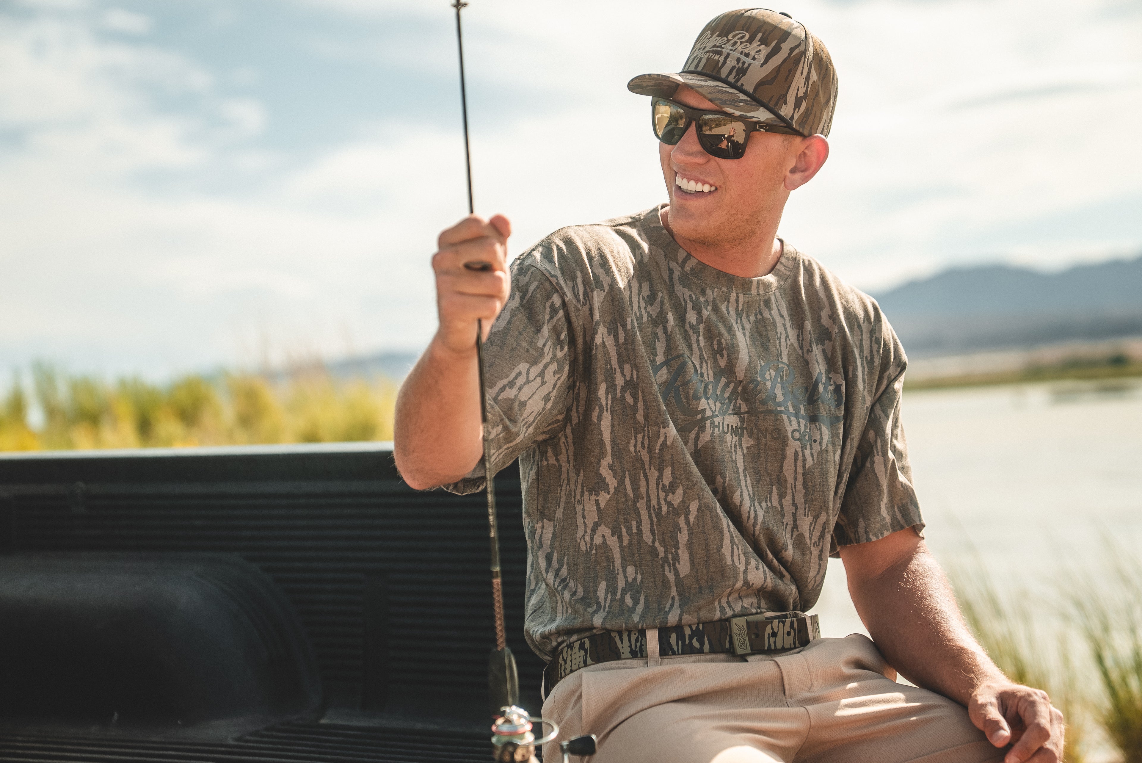 MTN LITE - MOSSY OAK BOTTOMLAND