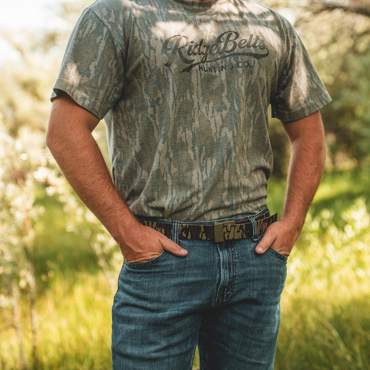 Ridge Belts | Buy Perfect Hunting, Fishing & Everyday Use Belts Online