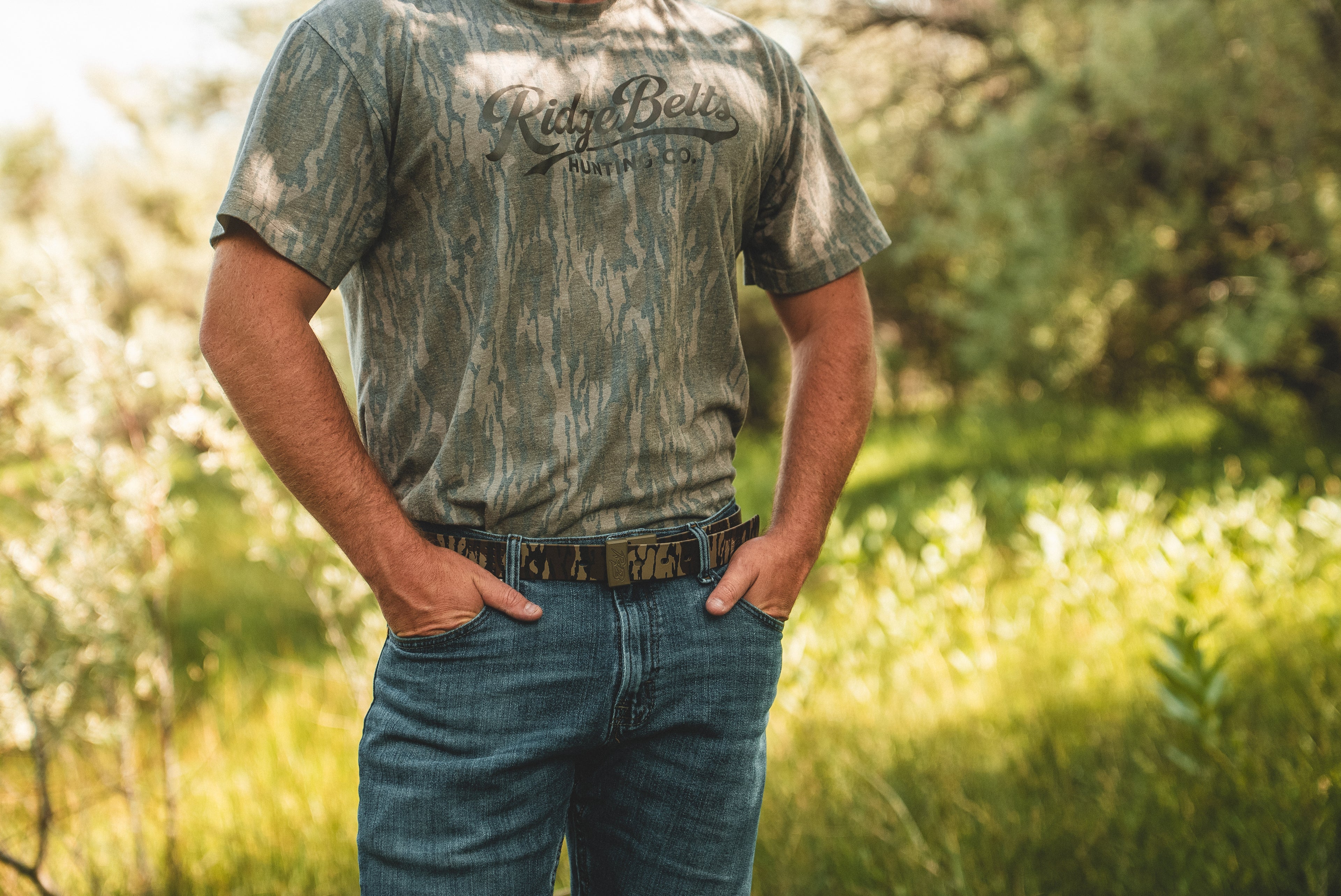 MTN LITE - MOSSY OAK BOTTOMLAND