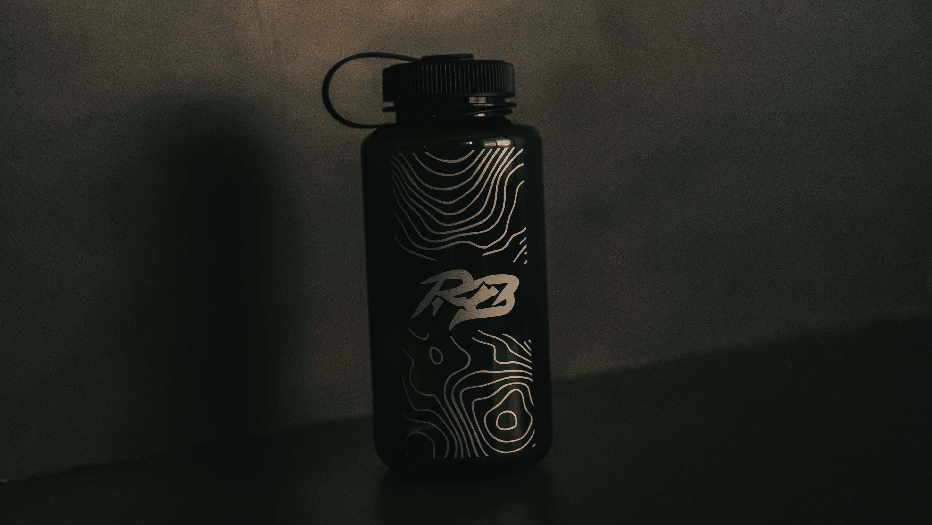 Ridge Belts Nalgene 32oz Wide Mouth Water Bottle