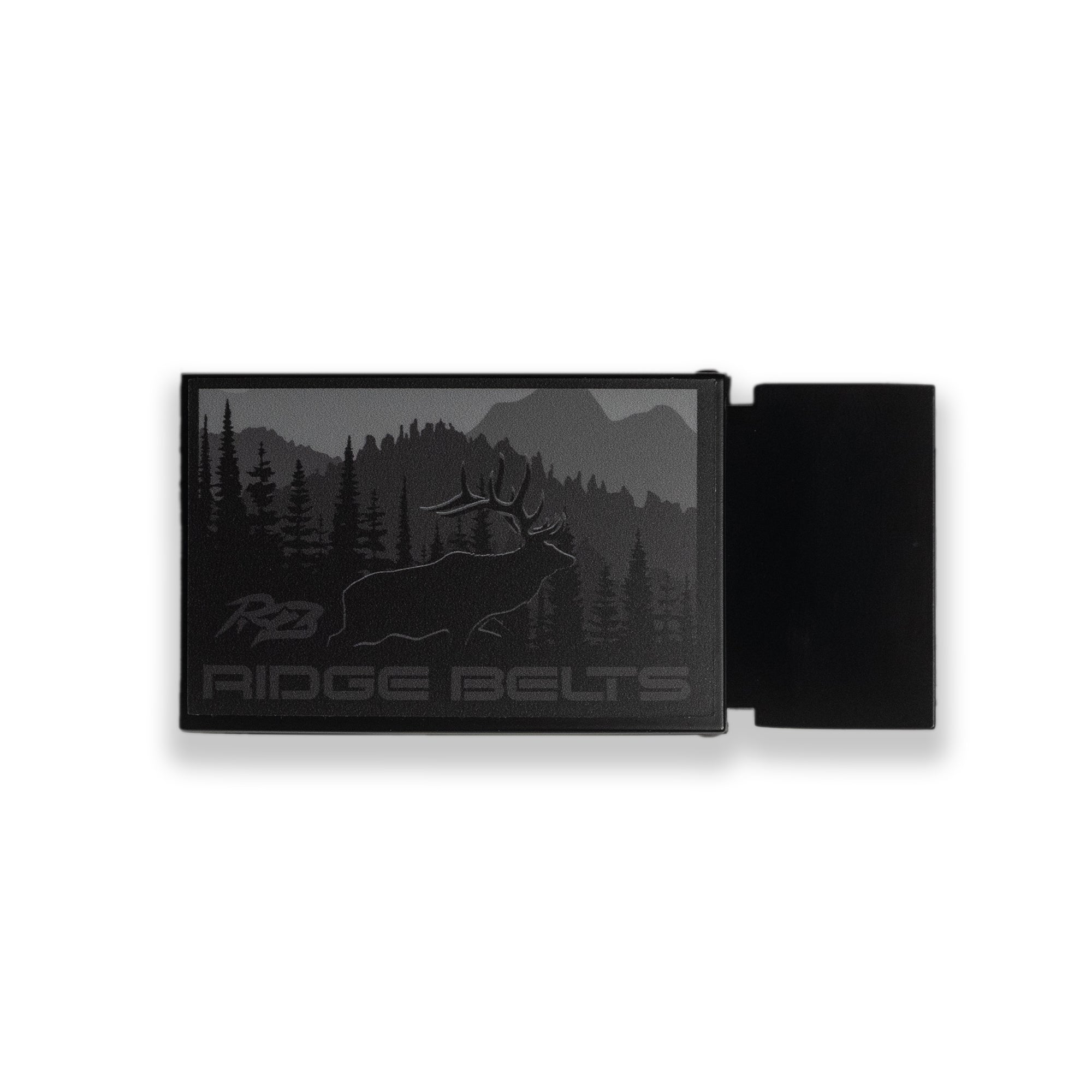 Elk hunting belt by Ridge Belts