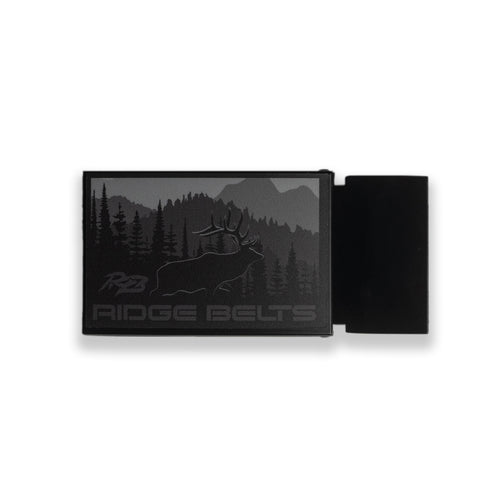 Elk hunting belt by Ridge Belts