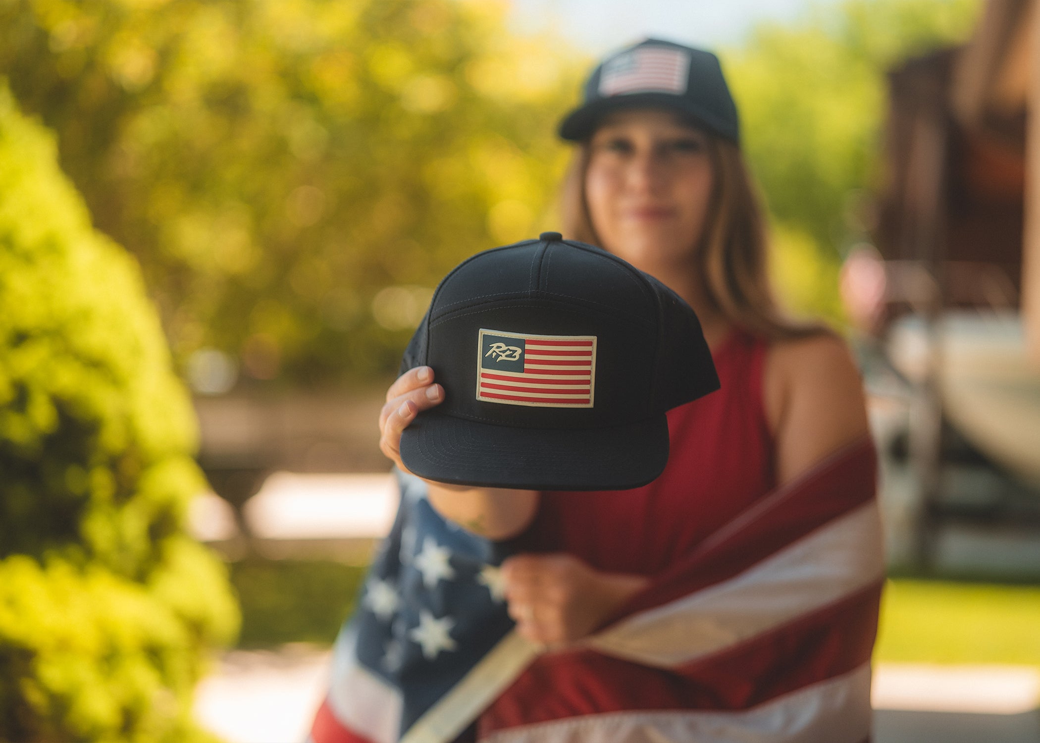 RB USA Hat
