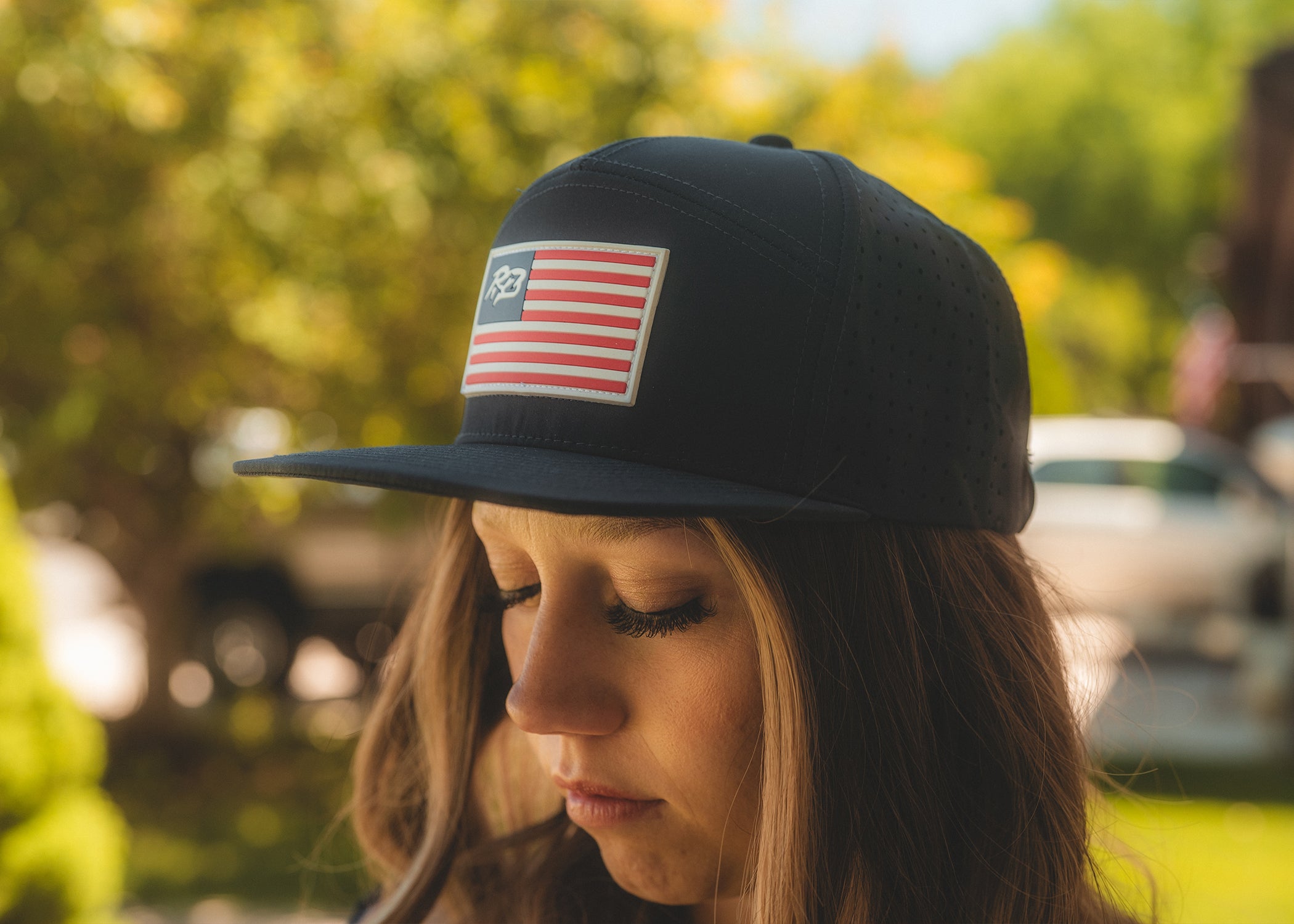 RB USA Hat