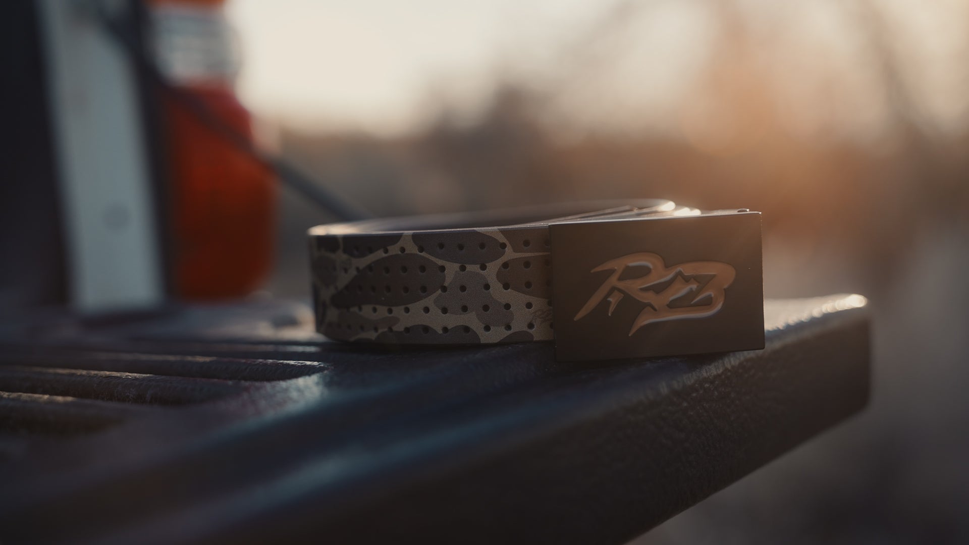 Lowlands RB Camo Belt 2.0