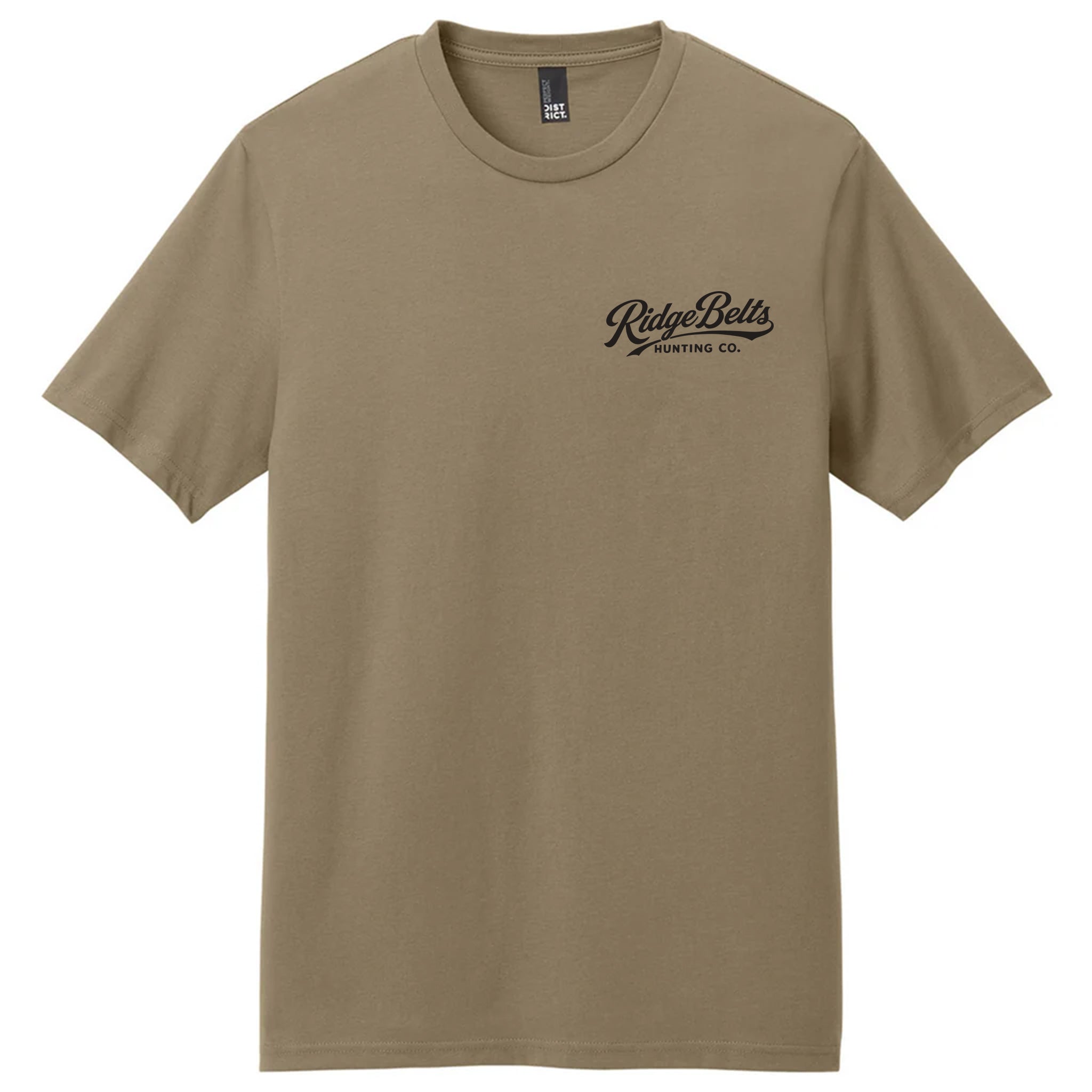 RAISED RIGHT SHORT SLEEVE