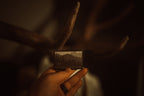 Elk silhouette belt by Ridge Belts