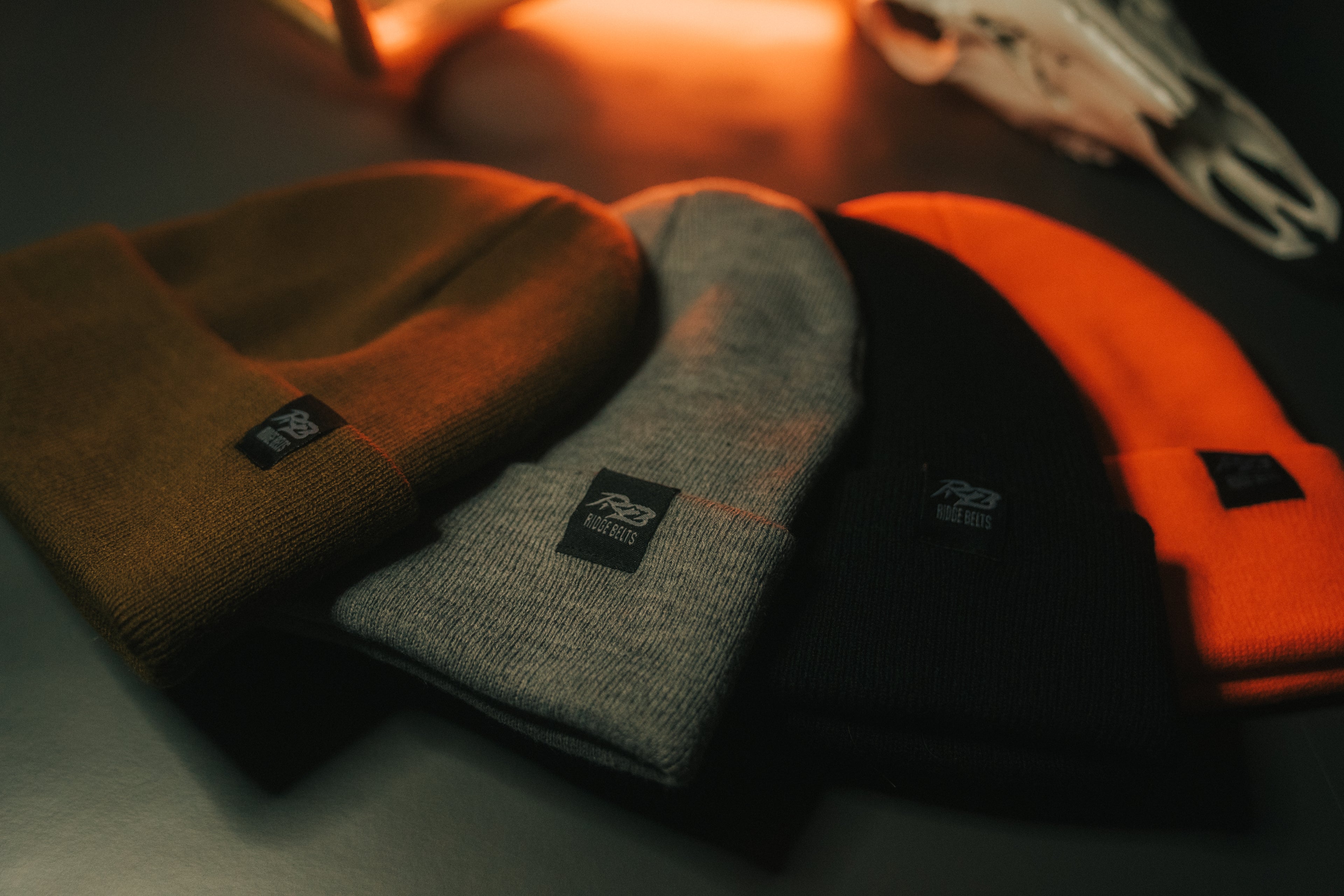 RB Beanie