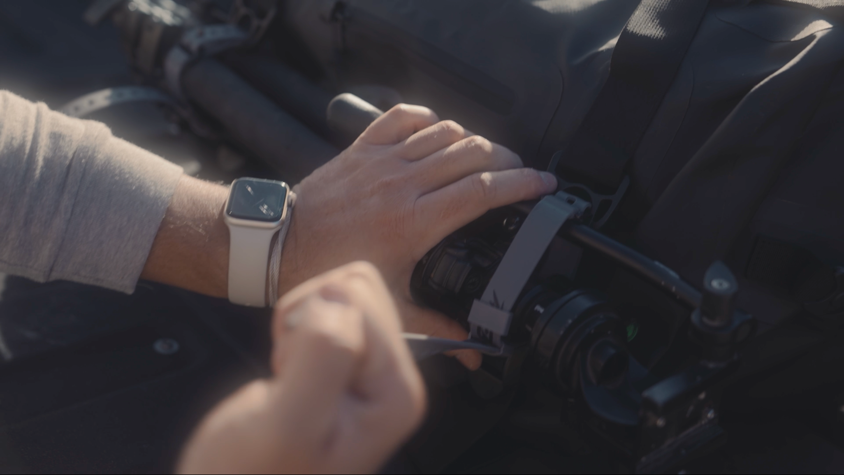 RB Go Strap