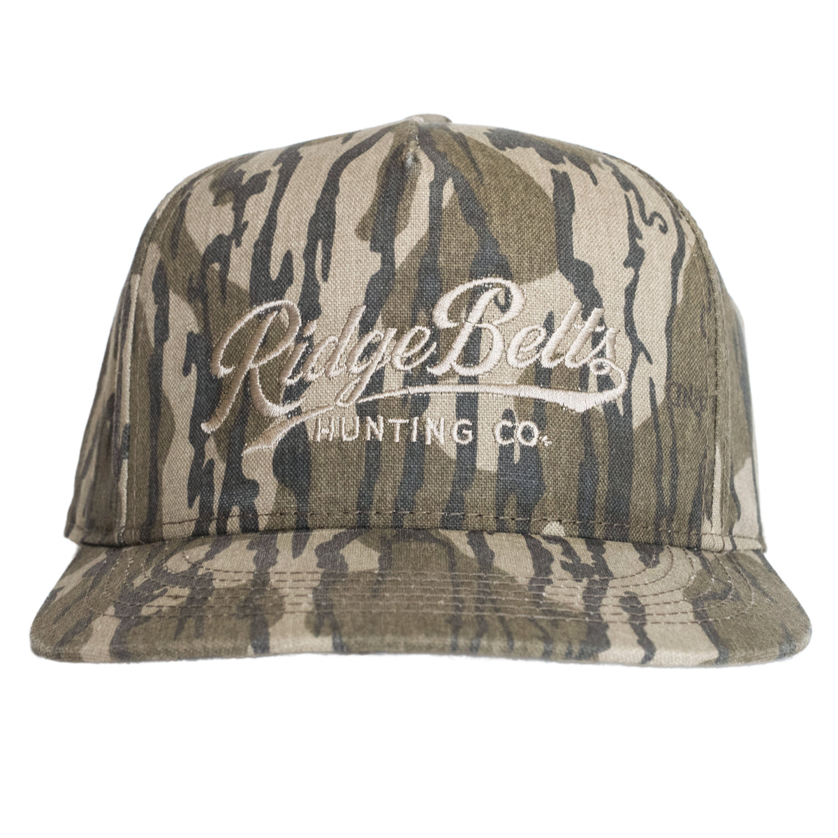 RB X MOSSY OAK CLASSIC HAT - BOTTOMLAND