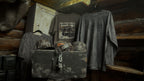 RB X MOSSY OAK WASHED TEE LONG SLEEVE - BOTTOMLAND