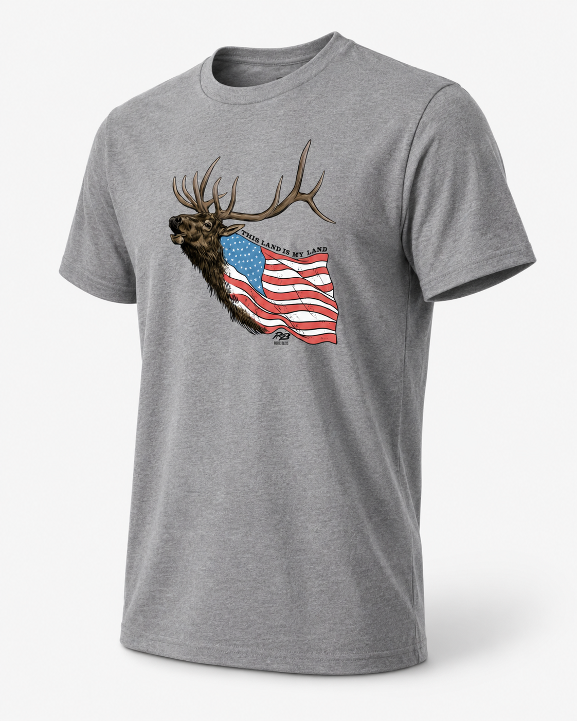 Public Lands Tee
