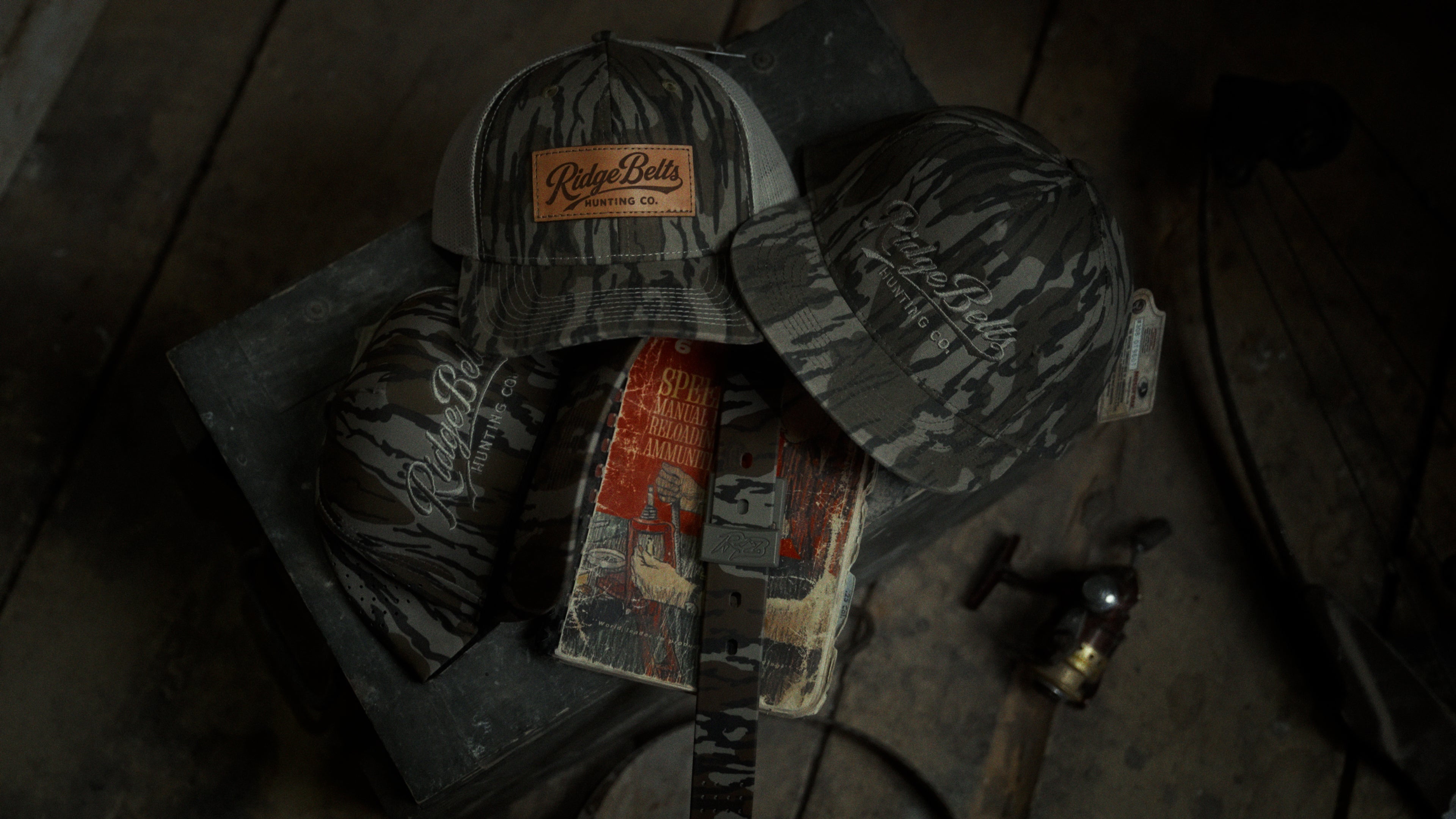MTN LITE - MOSSY OAK BOTTOMLAND