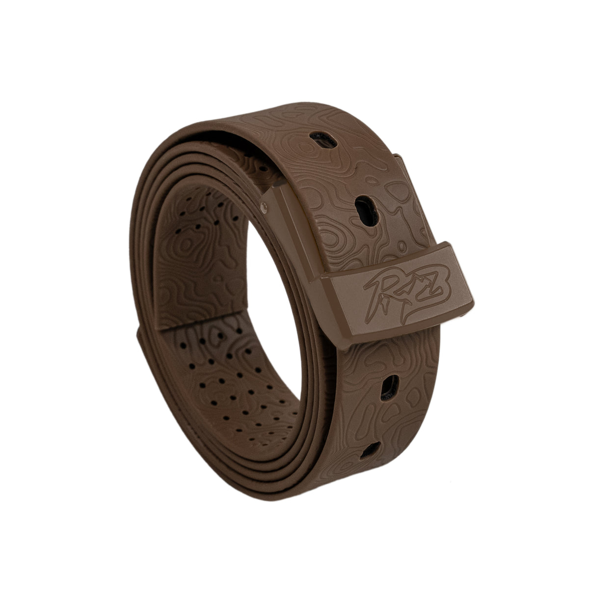 Waterproof Ridge Belt with Breathable Holes and Laser-Cut Topo Design – Rugged Tactical Belt Built for the Outdoors
This waterproof Ridge Belt is engineered for durability, comfort, and performance in extreme outdoor conditions. Featuring precision laser-cut topographic lines and breathable perforation holes, this rugged belt is built for hunting, hiking, work, and everyday carry. The high-strength buckle system provides a secure, adjustable fit while maintaining a lightweight profile. Designed to weather t