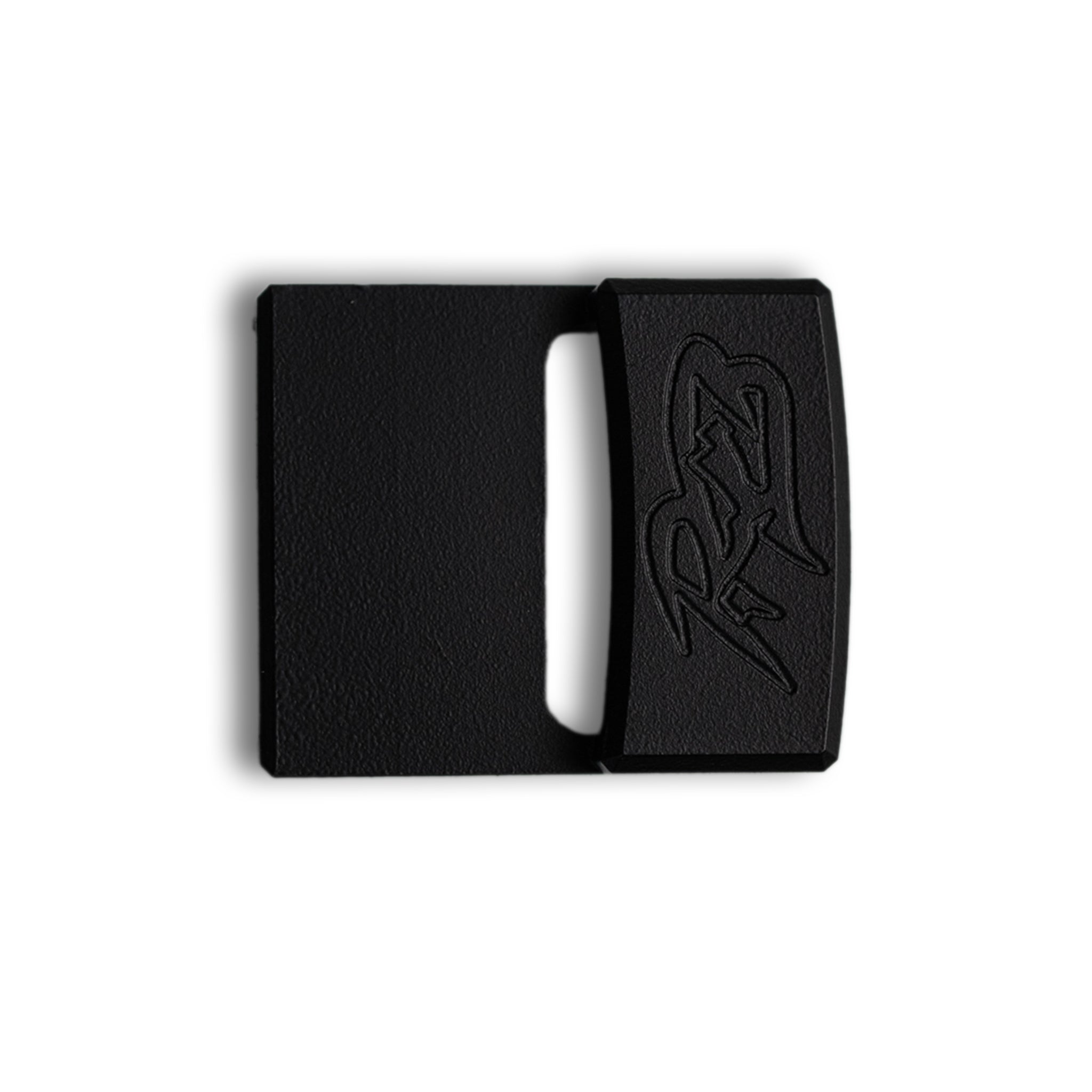 Appendix carry belt buckle by Ridge Belts. Tactical belt buckle for the outdoors. Simple mens belt buckle for conceal carry. EDC belt for all sizes. Lightweight mountain hiking belt.