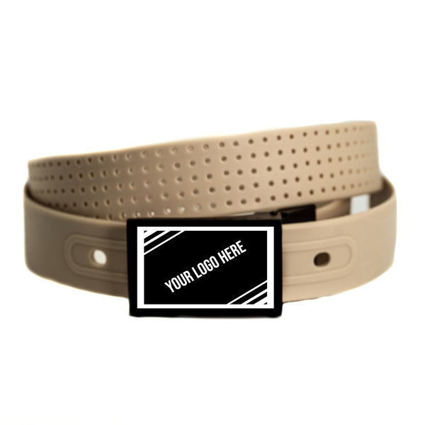 Buckle-Free Belt, Men and Women, Metal-Free Belt, Comfortable and  Lightweight, Velcro Fastener