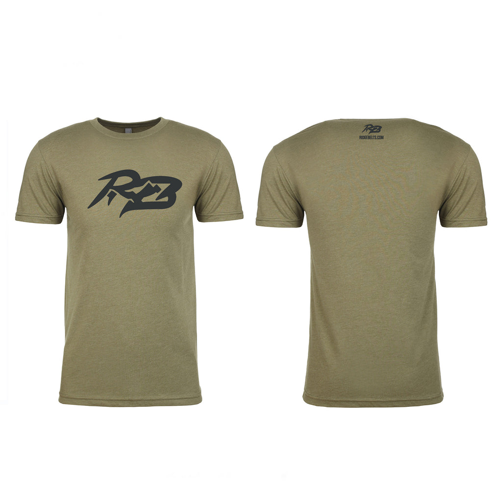 Buy Online Latest High Quality Green RB shirt - Ridge Belts