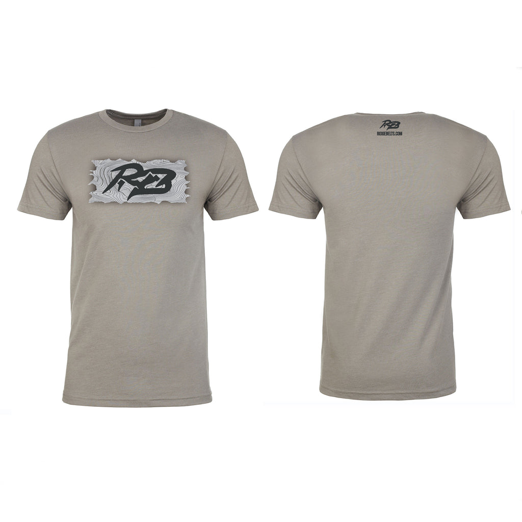 Buy Online Latest High Quality Grey Topo shirt - Ridge Belts