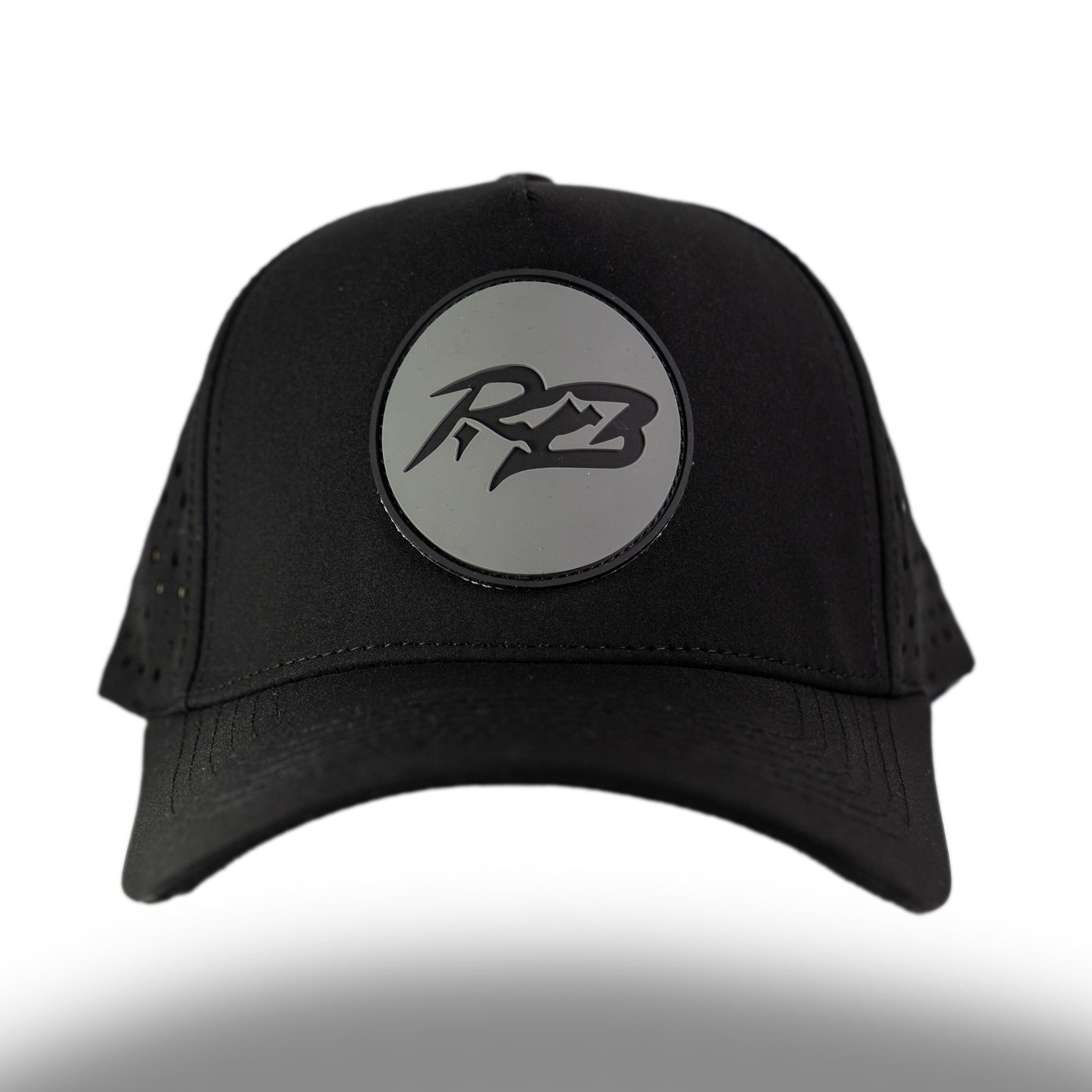 Stylish outdoor snap back hat. Melin hats with antler logo on them from Ridge Belts. Extremely comfortable outdoor hats.