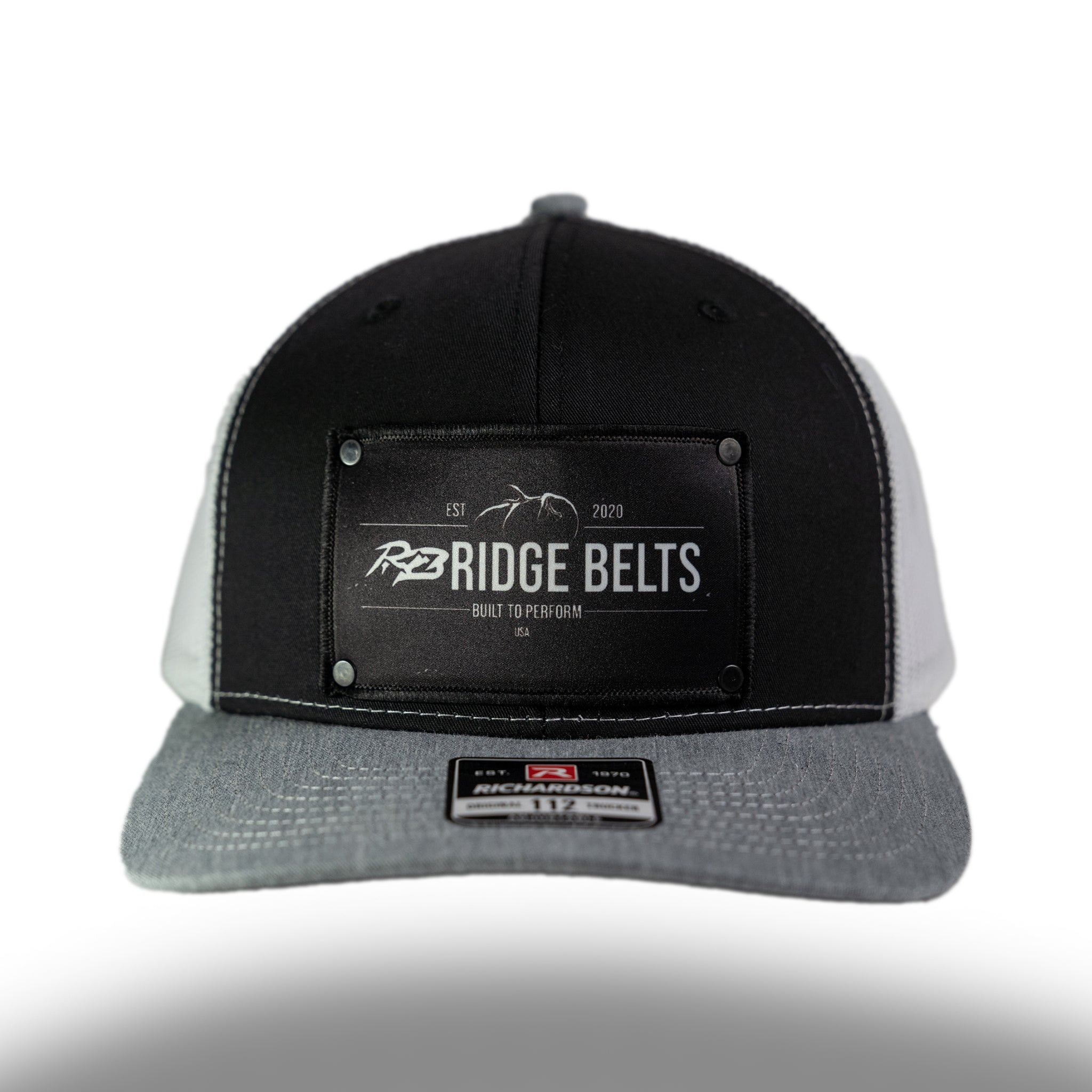 Ridge Belts Hat