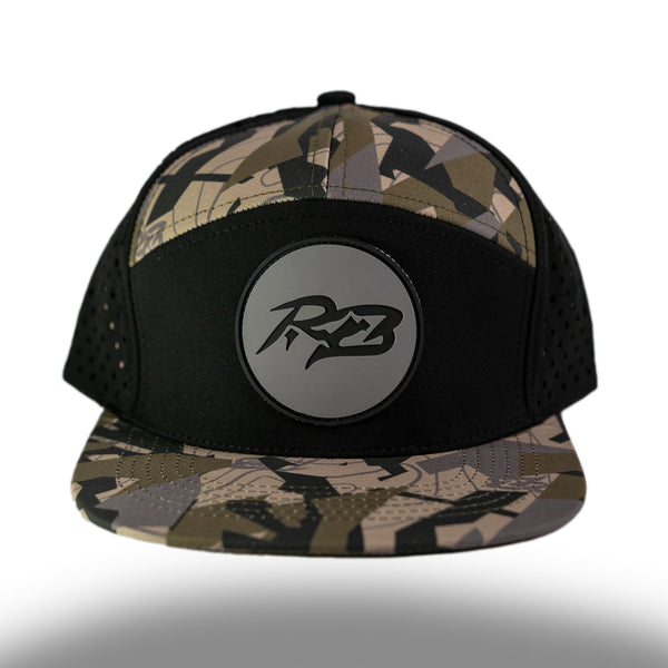 Ridge Mountain Gear Basic Cap — morimori hyperlite mountain