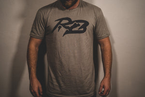 Buy Online Latest High Quality Grey RB shirt - Ridge Belts