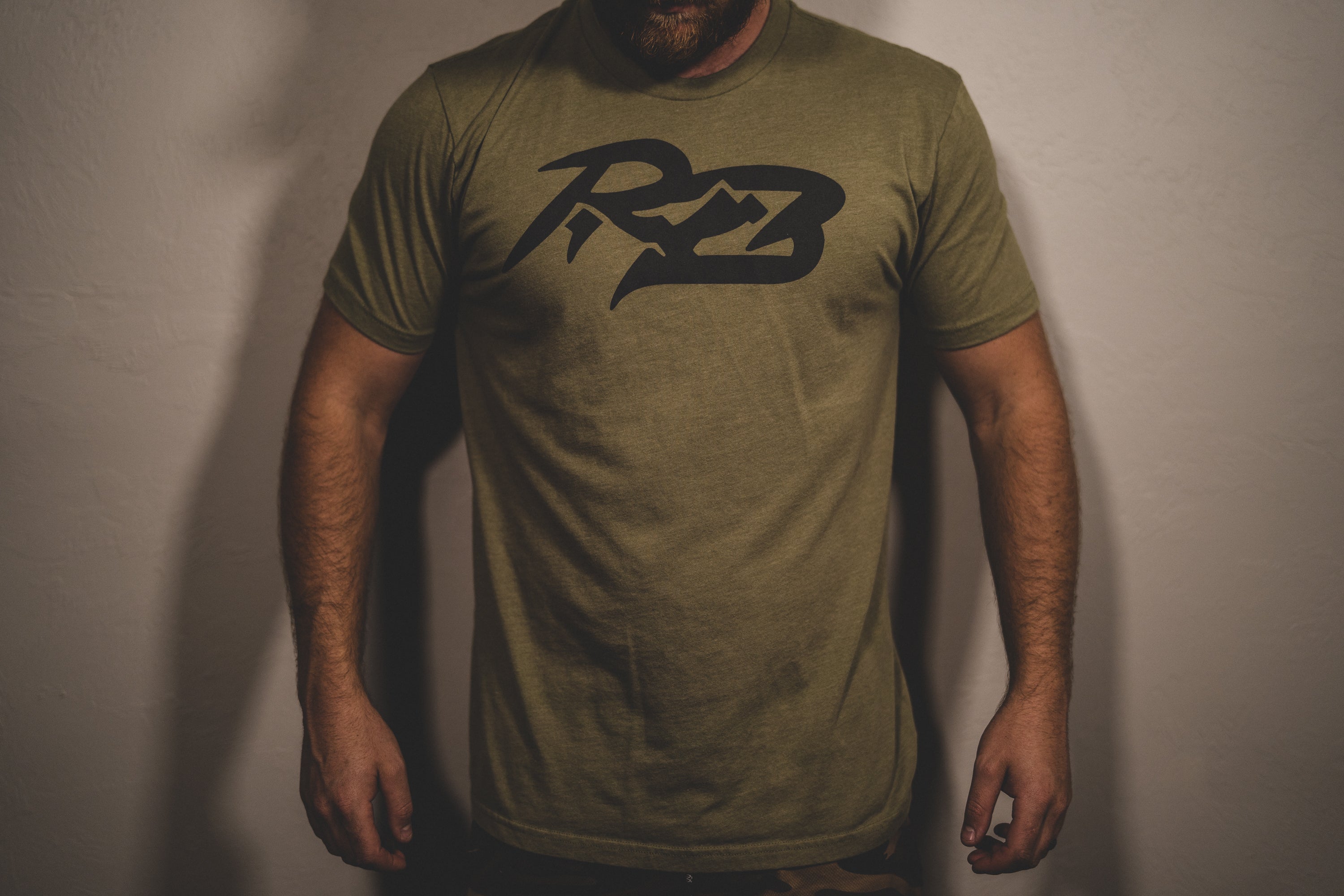 Buy Online Latest High Quality Green RB shirt - Ridge Belts