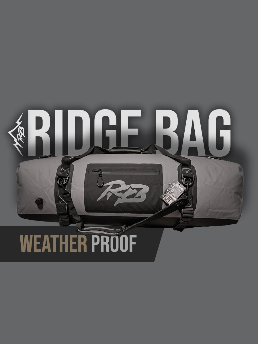 Buy Online Latest High Quality Ridge Bag | Outdoor Duffel - Ridge Belts